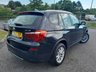 USED 2013 63 BMW X3 2.0 20d SE SUV 5dr Diesel Auto xDrive Euro 5 (s/s) (184 ps) AUTOMATIC - RESERVE TODAY