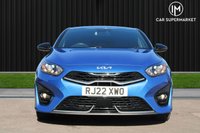 USED 2022 22 KIA PROCEED 1.5 T-GDi GT-Line Shooting Brake 5dr Petrol Manual Euro 6 (s/s) (158 bhp) 