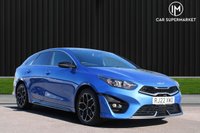 USED 2022 22 KIA PROCEED 1.5 T-GDi GT-Line Shooting Brake 5dr Petrol Manual Euro 6 (s/s) (158 bhp) 