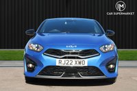 USED 2022 22 KIA PROCEED 1.5 T-GDi GT-Line Shooting Brake 5dr Petrol Manual Euro 6 (s/s) (158 bhp) 