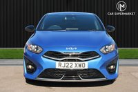 USED 2022 22 KIA PROCEED 1.5 T-GDi GT-Line Shooting Brake 5dr Petrol Manual Euro 6 (s/s) (158 bhp) 