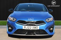 USED 2022 22 KIA PROCEED 1.5 T-GDi GT-Line Shooting Brake 5dr Petrol Manual Euro 6 (s/s) (158 bhp) 