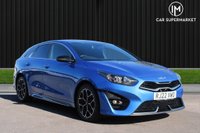 USED 2022 22 KIA PROCEED 1.5 T-GDi GT-Line Shooting Brake 5dr Petrol Manual Euro 6 (s/s) (158 bhp) 