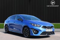 USED 2022 22 KIA PROCEED 1.5 T-GDi GT-Line Shooting Brake 5dr Petrol Manual Euro 6 (s/s) (158 bhp) 