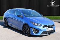 USED 2022 22 KIA PROCEED 1.5 T-GDi GT-Line Shooting Brake 5dr Petrol Manual Euro 6 (s/s) (158 bhp) 