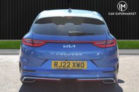 USED 2022 22 KIA PROCEED 1.5 T-GDi GT-Line Shooting Brake 5dr Petrol Manual Euro 6 (s/s) (158 bhp) 