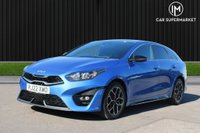 USED 2022 22 KIA PROCEED 1.5 T-GDi GT-Line Shooting Brake 5dr Petrol Manual Euro 6 (s/s) (158 bhp) 