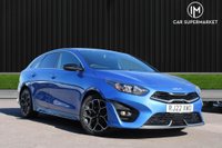 USED 2022 22 KIA PROCEED 1.5 T-GDi GT-Line Shooting Brake 5dr Petrol Manual Euro 6 (s/s) (158 bhp) 