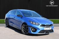 USED 2022 22 KIA PROCEED 1.5 T-GDi GT-Line Shooting Brake 5dr Petrol Manual Euro 6 (s/s) (158 bhp) 