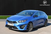 USED 2022 22 KIA PROCEED 1.5 T-GDi GT-Line Shooting Brake 5dr Petrol Manual Euro 6 (s/s) (158 bhp) 