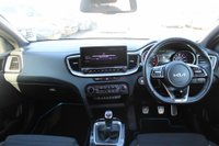 USED 2022 22 KIA PROCEED 1.5 T-GDi GT-Line Shooting Brake 5dr Petrol Manual Euro 6 (s/s) (158 bhp) 