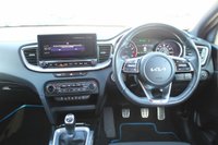 USED 2022 22 KIA PROCEED 1.5 T-GDi GT-Line Shooting Brake 5dr Petrol Manual Euro 6 (s/s) (158 bhp) 