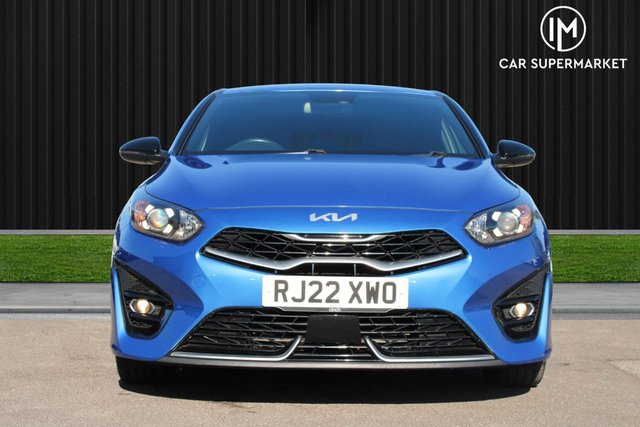 View our Kia Proceed 1.5 T-GDi GT-Line Shooting Brake 5dr Petrol Manual Euro 6 (s/s) (158 bhp)