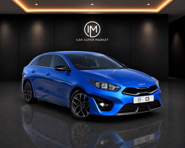 2022 Kia ProCeed