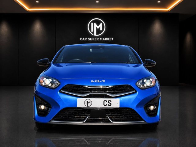 View our Kia Proceed 1.5 T-GDi GT-Line Shooting Brake 5dr Petrol Manual Euro 6 (s/s) (158 bhp)