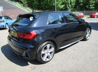 USED 2019 19 AUDI A1 2.0 TFSI 40 S line Competition Sportback 5dr Petrol S Tronic Euro 6 (s/s) (200 ps) 