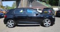 USED 2019 19 AUDI A1 2.0 TFSI 40 S line Competition Sportback 5dr Petrol S Tronic Euro 6 (s/s) (200 ps) 