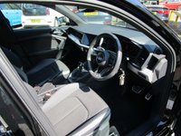 USED 2019 19 AUDI A1 2.0 TFSI 40 S line Competition Sportback 5dr Petrol S Tronic Euro 6 (s/s) (200 ps) 
