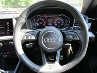USED 2019 19 AUDI A1 2.0 TFSI 40 S line Competition Sportback 5dr Petrol S Tronic Euro 6 (s/s) (200 ps) 