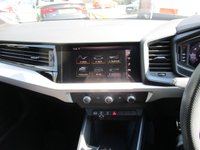 USED 2019 19 AUDI A1 2.0 TFSI 40 S line Competition Sportback 5dr Petrol S Tronic Euro 6 (s/s) (200 ps) 