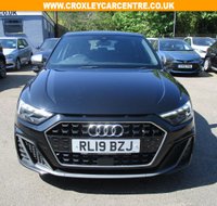 USED 2019 19 AUDI A1 2.0 TFSI 40 S line Competition Sportback 5dr Petrol S Tronic Euro 6 (s/s) (200 ps) 