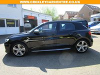 USED 2019 19 AUDI A1 2.0 TFSI 40 S line Competition Sportback 5dr Petrol S Tronic Euro 6 (s/s) (200 ps) 