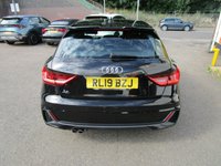 USED 2019 19 AUDI A1 2.0 TFSI 40 S line Competition Sportback 5dr Petrol S Tronic Euro 6 (s/s) (200 ps) 