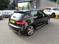 USED 2019 19 AUDI A1 2.0 TFSI 40 S line Competition Sportback 5dr Petrol S Tronic Euro 6 (s/s) (200 ps) 