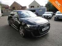 USED 2019 19 AUDI A1 2.0 TFSI 40 S line Competition Sportback 5dr Petrol S Tronic Euro 6 (s/s) (200 ps) 