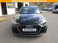 USED 2019 19 AUDI A1 2.0 TFSI 40 S line Competition Sportback 5dr Petrol S Tronic Euro 6 (s/s) (200 ps) 