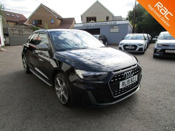 2019 AUDI A1