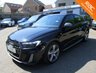 USED 2019 19 AUDI A1 2.0 TFSI 40 S line Competition Sportback 5dr Petrol S Tronic Euro 6 (s/s) (200 ps) 