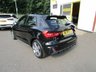 USED 2019 19 AUDI A1 2.0 TFSI 40 S line Competition Sportback 5dr Petrol S Tronic Euro 6 (s/s) (200 ps) 