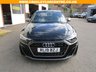 USED 2019 19 AUDI A1 2.0 TFSI 40 S line Competition Sportback 5dr Petrol S Tronic Euro 6 (s/s) (200 ps) 
