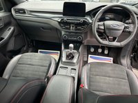 USED 2020 70 FORD KUGA 2.0 EcoBlue MHEV ST-Line X SUV 5dr Diesel Manual Euro 6 (s/s) (150 ps) 3 MAIN DEALER SERVICES-SAT NAV-1 FORMER KEEPER-DAB-PANORAMIC ROOF