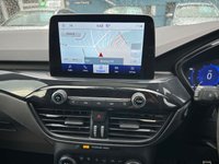 USED 2020 70 FORD KUGA 2.0 EcoBlue MHEV ST-Line X SUV 5dr Diesel Manual Euro 6 (s/s) (150 ps) 3 MAIN DEALER SERVICES-SAT NAV-1 FORMER KEEPER-DAB-PANORAMIC ROOF