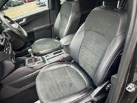 USED 2020 70 FORD KUGA 2.0 EcoBlue MHEV ST-Line X SUV 5dr Diesel Manual Euro 6 (s/s) (150 ps) 3 MAIN DEALER SERVICES-SAT NAV-1 FORMER KEEPER-DAB-PANORAMIC ROOF