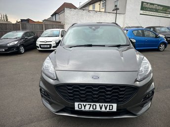 View our FORD KUGA