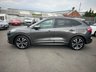 USED 2020 70 FORD KUGA 2.0 EcoBlue MHEV ST-Line X SUV 5dr Diesel Manual Euro 6 (s/s) (150 ps) 3 MAIN DEALER SERVICES-SAT NAV-1 FORMER KEEPER-DAB-PANORAMIC ROOF