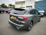 USED 2020 70 FORD KUGA 2.0 EcoBlue MHEV ST-Line X SUV 5dr Diesel Manual Euro 6 (s/s) (150 ps) 3 MAIN DEALER SERVICES-SAT NAV-1 FORMER KEEPER-DAB-PANORAMIC ROOF
