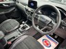 USED 2020 70 FORD KUGA 2.0 EcoBlue MHEV ST-Line X SUV 5dr Diesel Manual Euro 6 (s/s) (150 ps) 3 MAIN DEALER SERVICES-SAT NAV-1 FORMER KEEPER-DAB-PANORAMIC ROOF