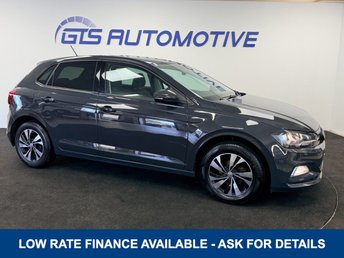2020 VOLKSWAGEN POLO