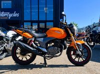 USED 2016 66 KEEWAY RKV 125 PART EXCHANGE TO CLEAR 