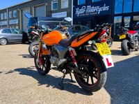 USED 2016 66 KEEWAY RKV 125 PART EXCHANGE TO CLEAR 