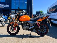 USED 2016 66 KEEWAY RKV 125 PART EXCHANGE TO CLEAR 