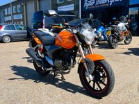 USED 2016 66 KEEWAY RKV 125 PART EXCHANGE TO CLEAR 