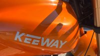 USED 2016 66 KEEWAY RKV 125 PART EXCHANGE TO CLEAR 