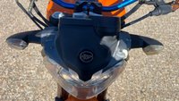 USED 2016 66 KEEWAY RKV 125 PART EXCHANGE TO CLEAR 