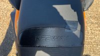 USED 2016 66 KEEWAY RKV 125 PART EXCHANGE TO CLEAR 