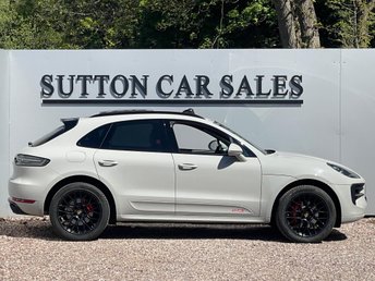 View our PORSCHE MACAN